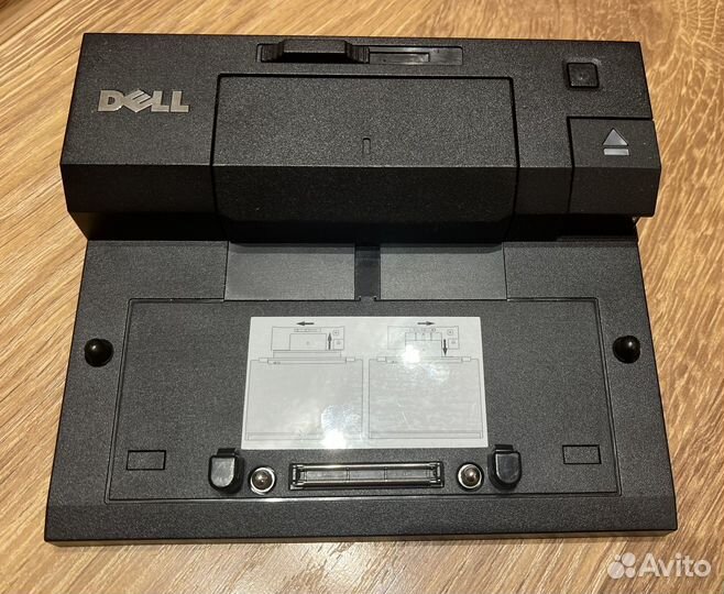 Док станция dell pro 3x