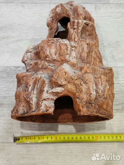 Грот для аквариума