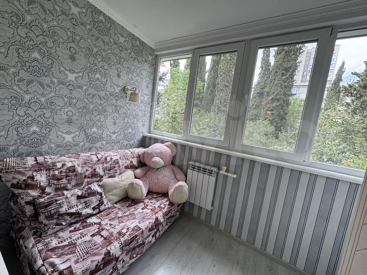 1-к. квартира, 36 м², 2/5 эт.