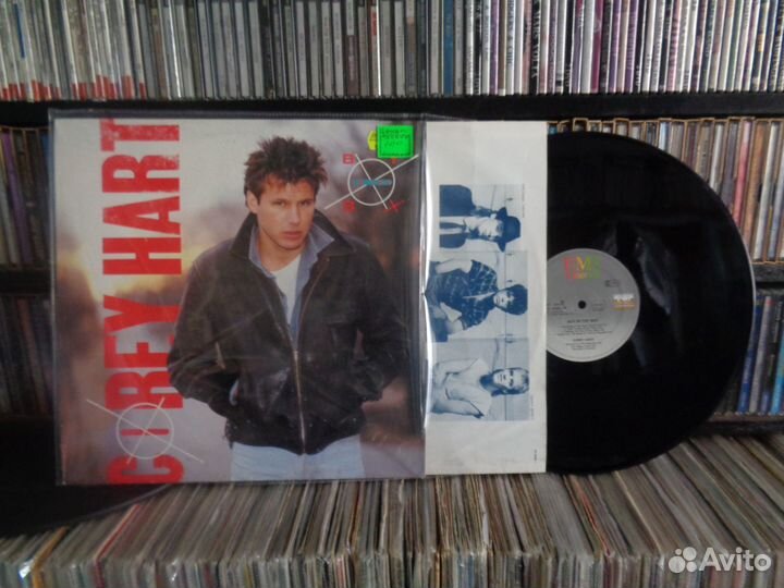 LP фирменные-Canadian
