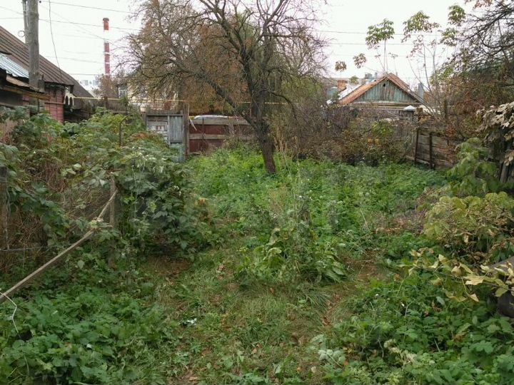 Дом 53 м² на участке 5 сот.