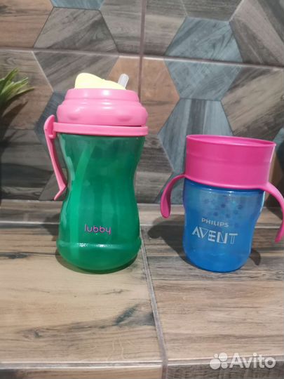 Поильник непроливайка