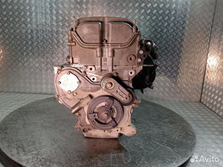 Двигатель Chevrolet Captiva (11-13) 2011 LE9 2.4