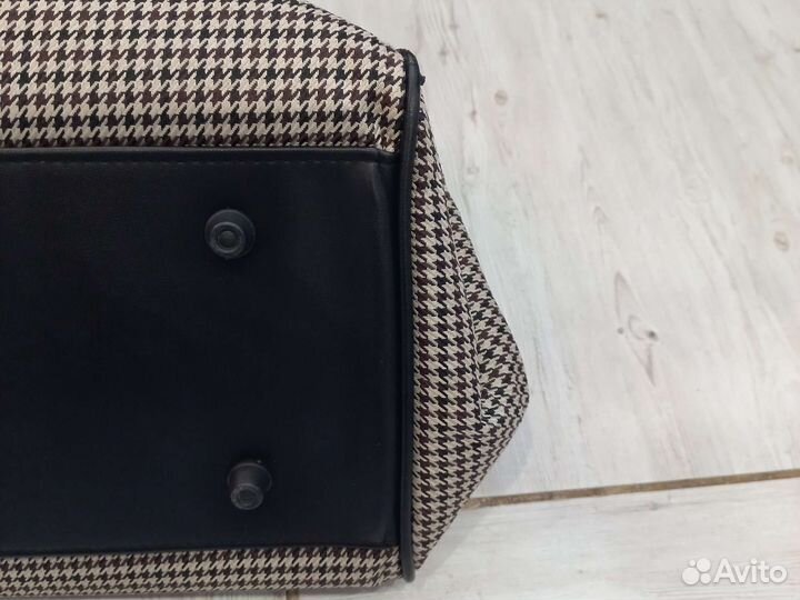 Сумка- саквояж