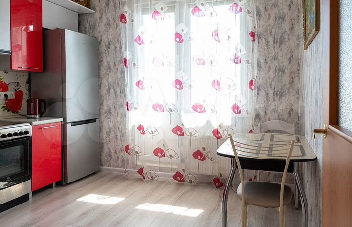 2-к. квартира, 59 м², 10/14 эт.