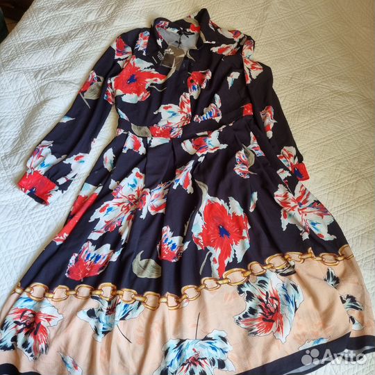 Платье новое Vittoria Vicci 46-48 разм