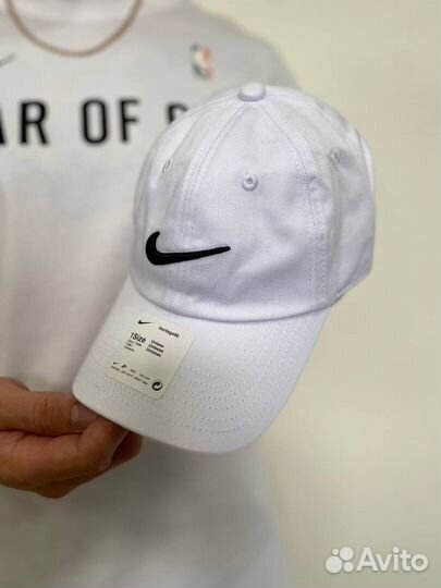 Бейсболка nike