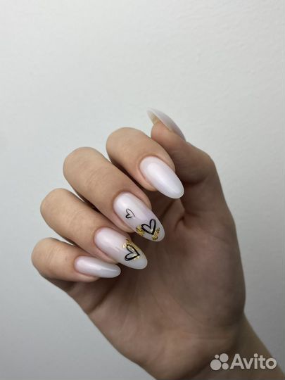 Маникюр