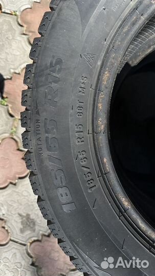 Pirelli Formula Ice 185/65 R15 88