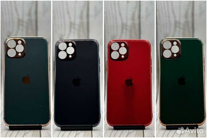 Чехлы на iPhone