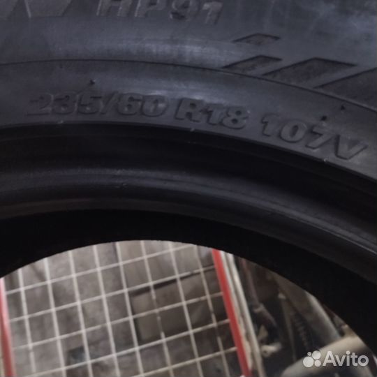 Kumho Crugen HP91 235/60 R18