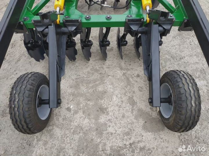 Борона Радогост-маш БД-2,4х2П, 2022