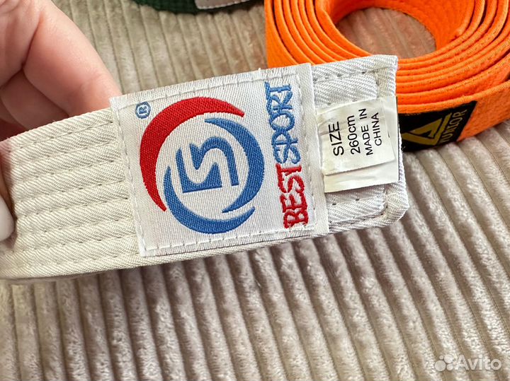 Пояс для карате