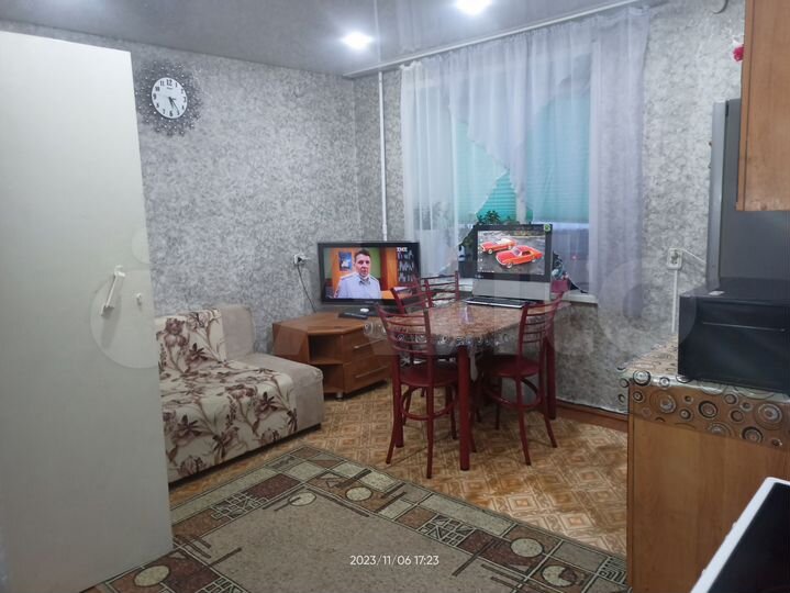 1-к. квартира, 42,2 м², 2/4 эт.