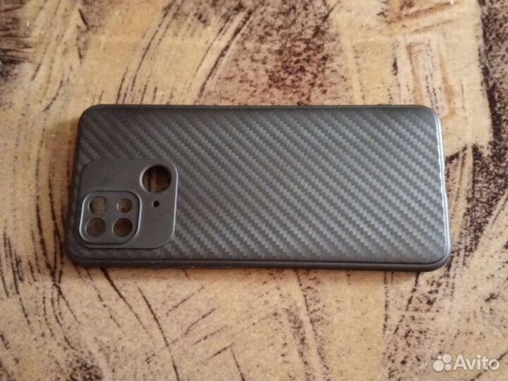 Бампер на poco C40