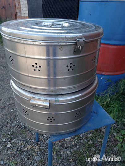 Медицинская бикса СССР