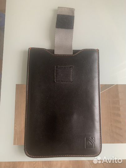 Папка для планшета кожа