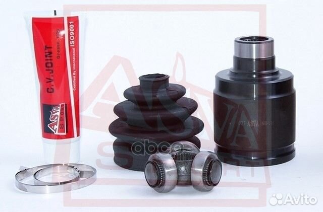 Шрус внутренний hnidu10 asva