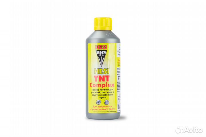 Удобрение Hesi TNT Complex Активатор роста