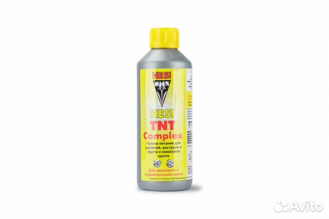 Удобрение Hesi TNT Complex Активатор роста
