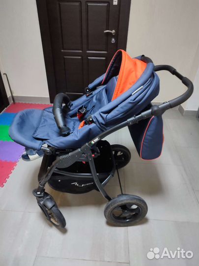 Детские коляски 3 в 1