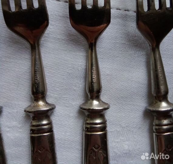 Вилки и нож Кондратовъ, Вачи