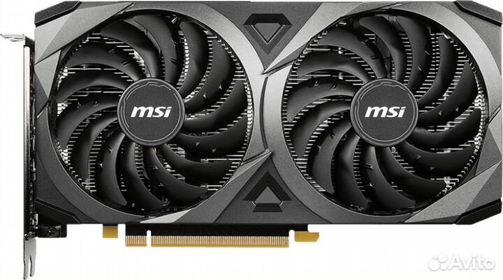 Nvidia GeForce RTX 3060 MSI 12Gb (RTX 3060 ventus