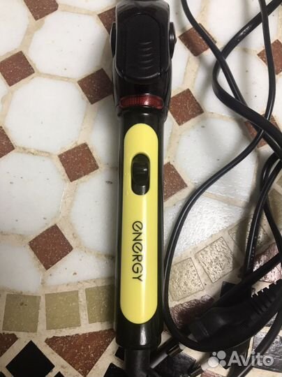 Плойка для волос