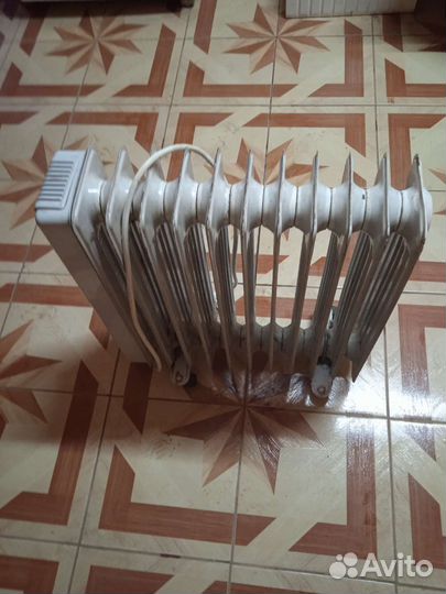 Масляный обогреватель