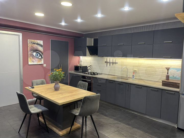 1-к. квартира, 73 м², 2/2 эт.