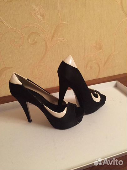 Туфли разные