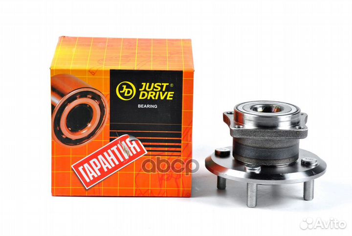 Ступица в сборе, задняя (dacf2146B) JEH0170 Jus