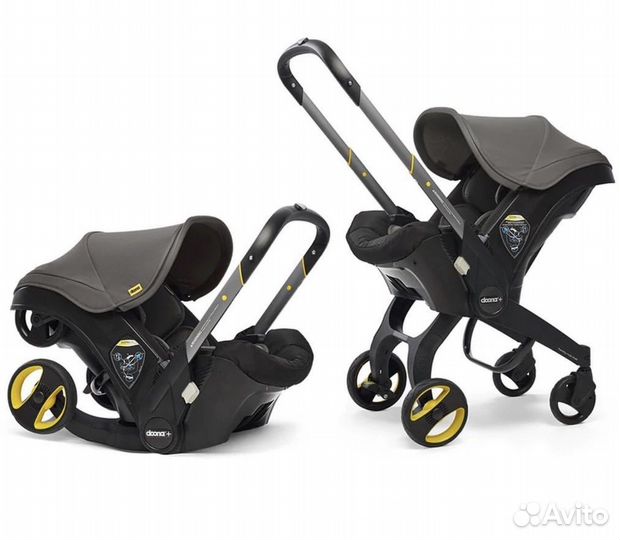 Коляска автолюлька Doona