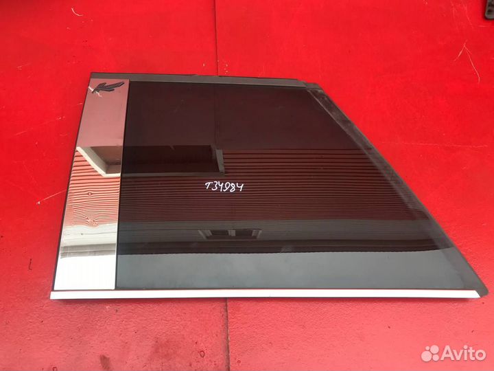 Форточка задняя левая Range Rover 3 L322