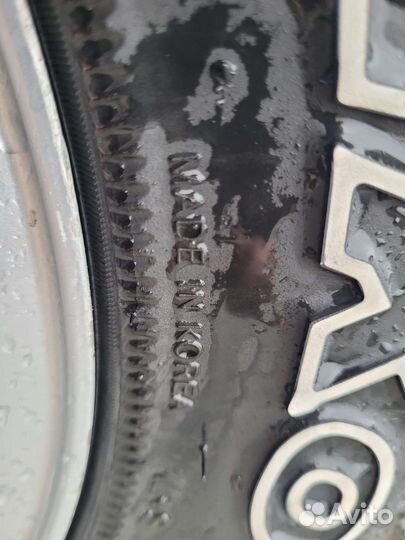 Колеса на Ниву r15/235/75 honkook