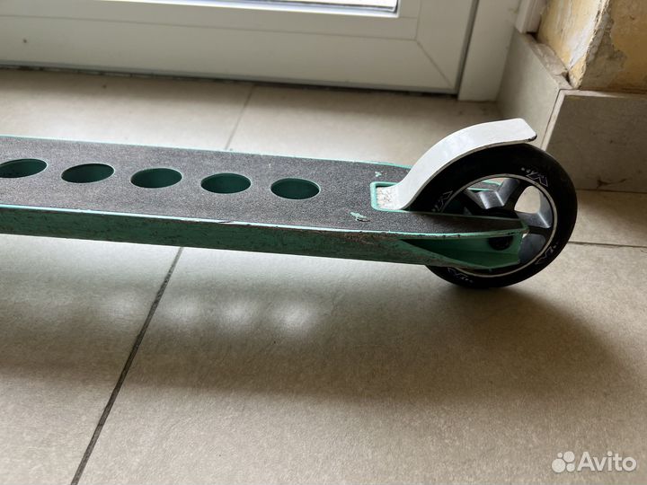 Самокат трюковой Micro MX trixx 2.0 Xtreme