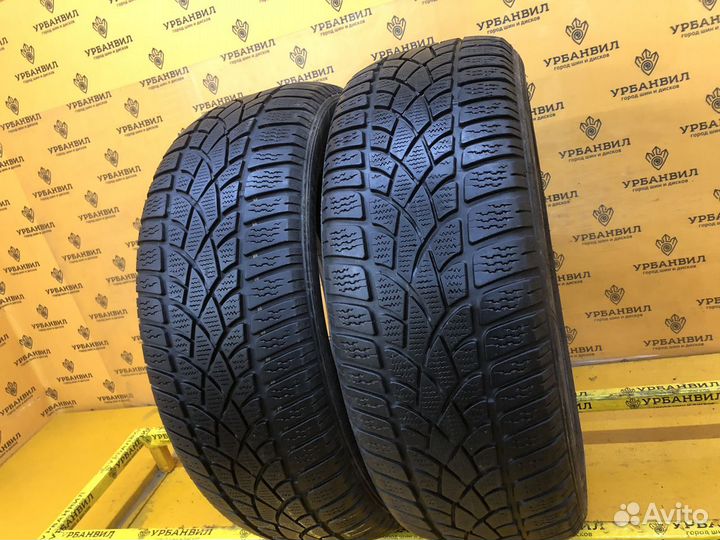 Dunlop SP Winter Sport 3D 205/55 R16 91H