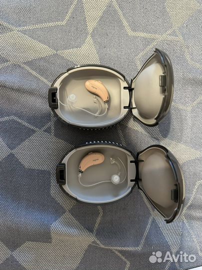 Слуховой арпарат Signia Motion Charge&Go 1NX