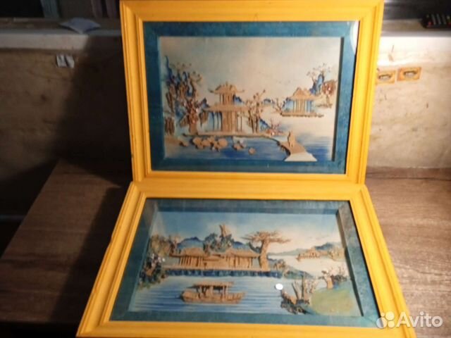 Панно высота 35 ширина 45