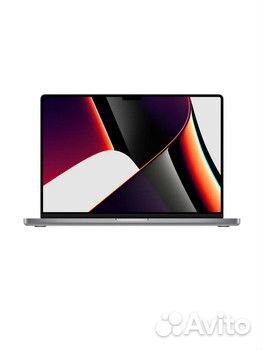 MacBook Pro 16 M1 Pro 16/512 Gray MK183