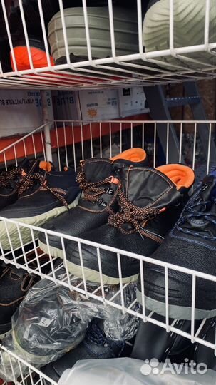 Рабочая спецодежда