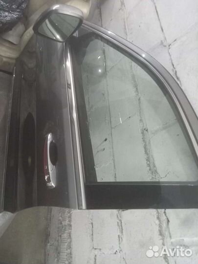 Дверь передняя левая Jeep Grand Cherokee 2012г