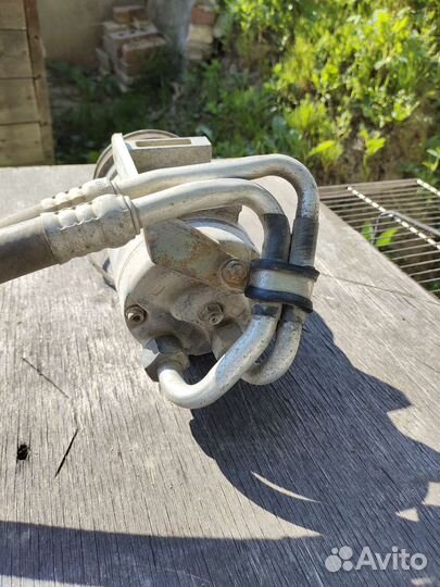 Компрессор кондиционера passat б5