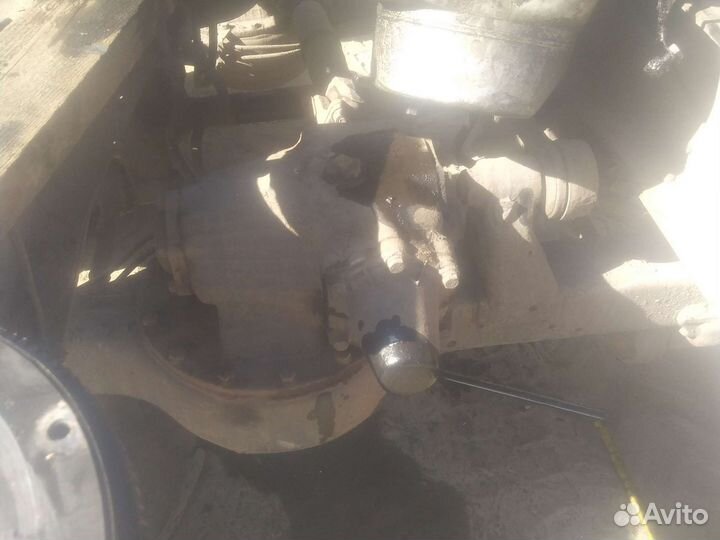 Двигатель на ЗИЛ 131