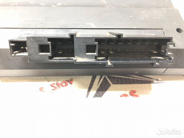 Блок сиденья w221 Mercedes переднего правого