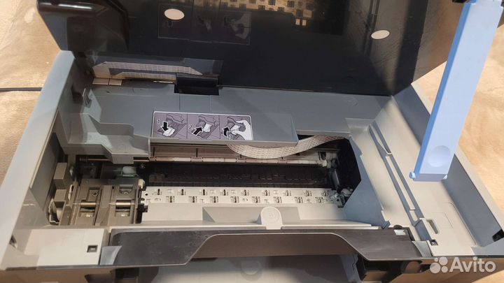 Мфу струйный Canon Pixma MP160