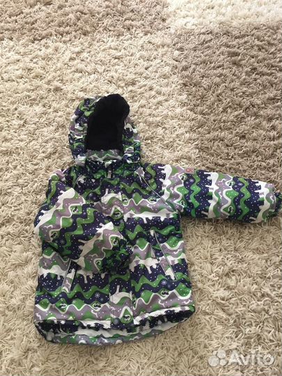 Костюм весна-осень Reimo 98 см