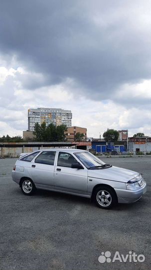 ВАЗ 2112 1.6 МТ, 2007, 150 000 км