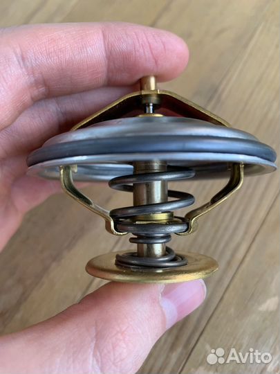 Термостат wahler 4116.87D1