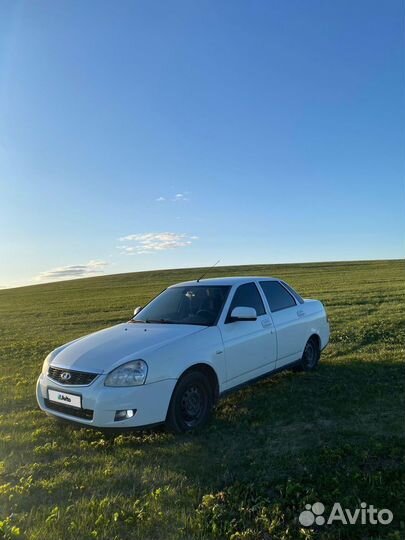 LADA Priora 1.6 МТ, 2010, 183 000 км